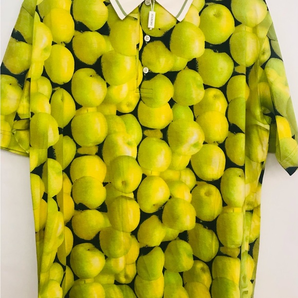 Vintage ICEBERG XL Polo Shirt